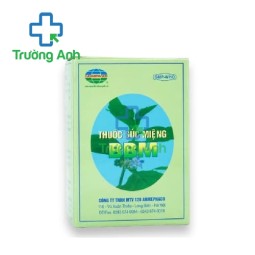 Thuốc súc họng BBM